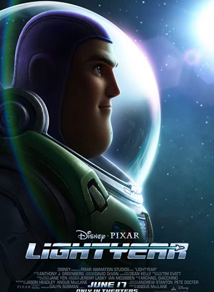 دانلود فیلم Lightyear