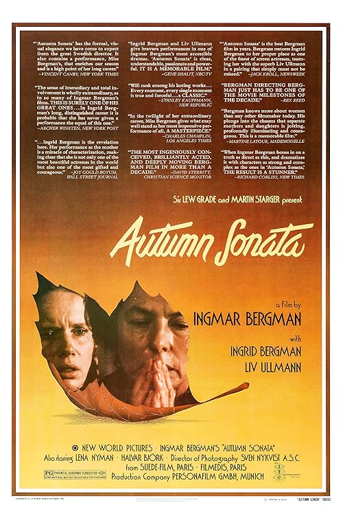 Autumn Sonata